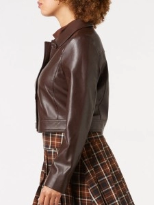 Cassidy Pleather Jacket