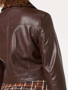 Cassidy Pleather Jacket