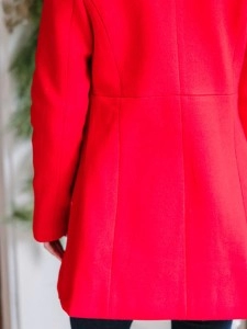 Red Coat