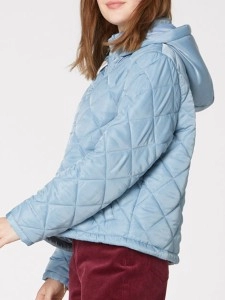 Short Puffer Jacket