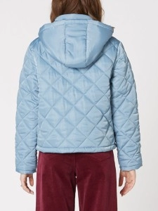 Short Puffer Jacket