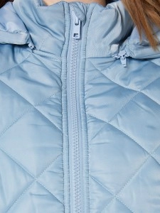 Short Puffer Jacket