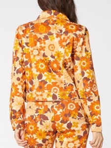 Floral Jacket