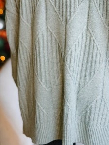 Light Olive Green Sweater