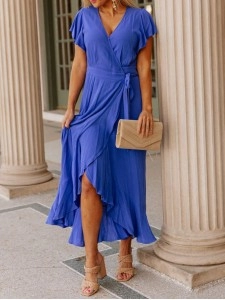 Women Casual Elegant Dress