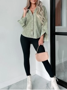 Women's Casual Elegant Jacket Coat