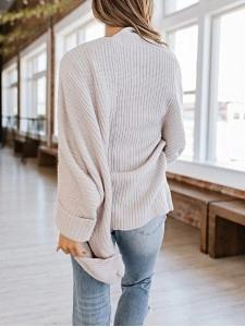 Women's Casual Elegant Sweaters Jacket Coat