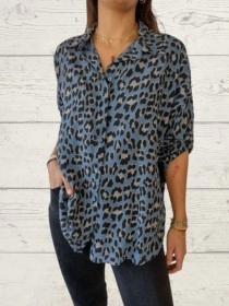 Women's Casual Elegant Top Shirts