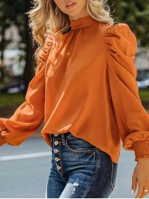 Women's Casual Elegant Top Shirts