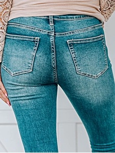 Women's Casual Jeans Trousers