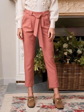 Women's Casual Rope Trousers