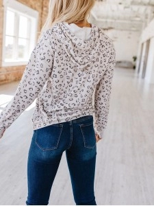 Women's Elegant Casual Long Sleeve Knitted Tops Sweatshirts