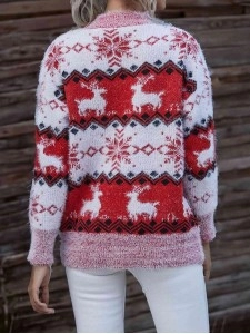 Women's Home Christmas Sweater